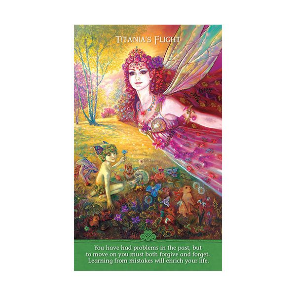 Inspirational Wisdom from Angels & Fairies 8