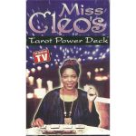 Miss Cleo's Tarot Card Power Deck 1