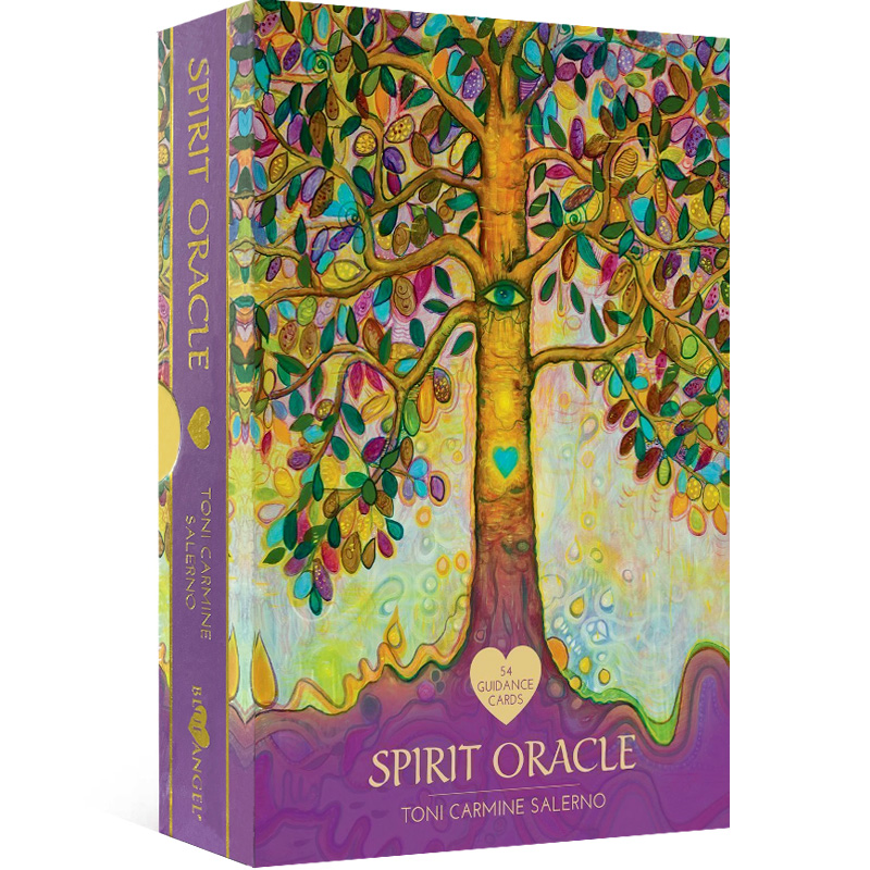 Spirit Oracle 28