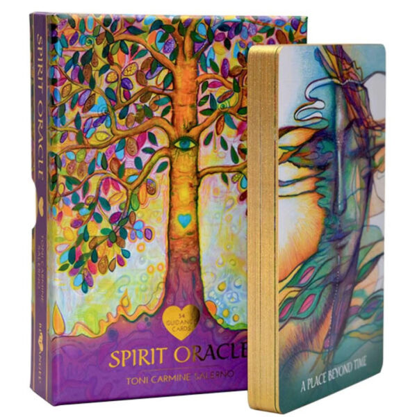 Spirit Oracle (3rd Edition) 9