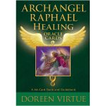 Archangel Raphael Healing Oracle Cards 2