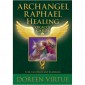 Archangel Raphael Healing Oracle Cards 8