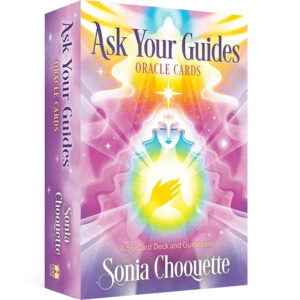 Ask Your Guides Oracle Cards 28