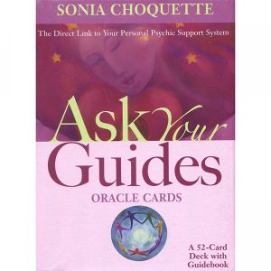 Ask Your Guides Oracle Cards 28