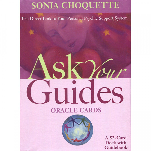 Ask Your Guides Oracle Cards 22