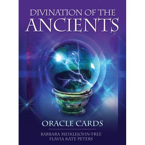 Divination of the Ancients Oracle Cards 4