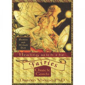Healing with the Fairies Oracle Cards 35