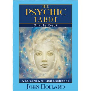 Psychic Tarot Oracle Deck 27