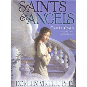 Saints and Angels Oracle Cards 4