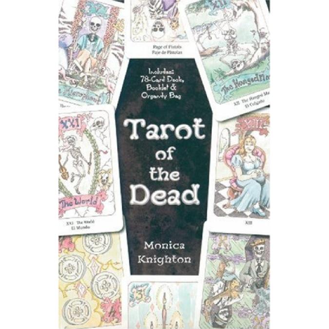 Tarot of the Dead 232