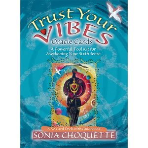 Trust Your Vibes Oracle Cards 3