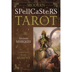 Modern Spellcaster’s Tarot 134
