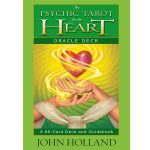 Psychic Tarot for the Heart Oracle Deck 2