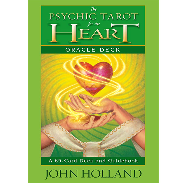 Psychic Tarot for the Heart Oracle Deck 5
