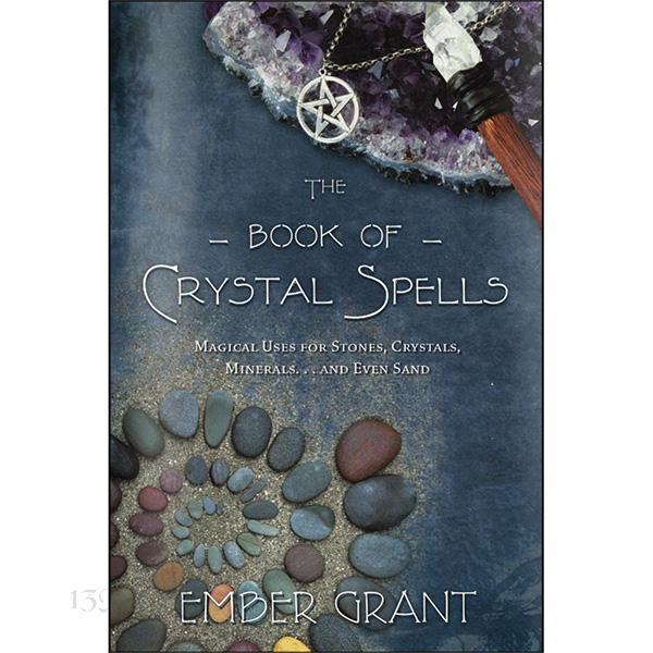 Book of Crystal Spells 3