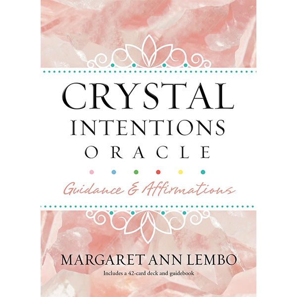 Crystal Intentions Oracle 19