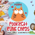 PookieCat Rune Cards 1