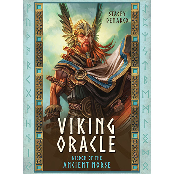 Viking Oracle 37