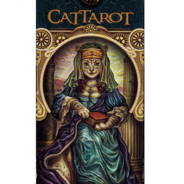 CatTarot (Cat Tarot) 3