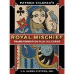 Royal Mischief Transformation Playing Cards 1