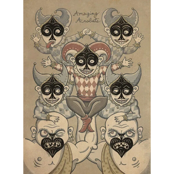 Royal Mischief Transformation Playing Cards 3
