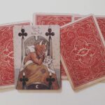 Royal Mischief Transformation Playing Cards 6