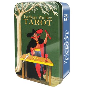 Barbara Walker Tarot - Tin Edition 6