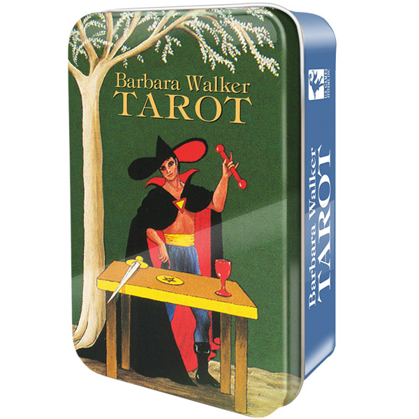 Barbara Walker Tarot - Tin Edition 54