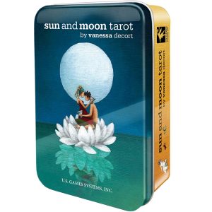 Sun and Moon Tarot - Tin Edition 4