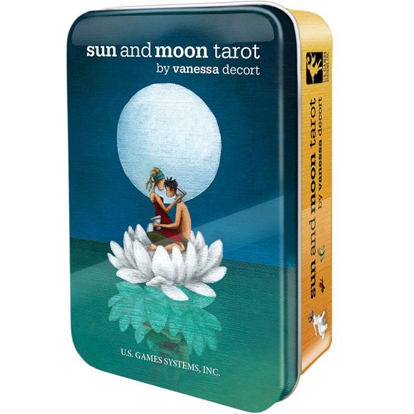 Sun and Moon Tarot – Tin Edition 1