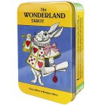 Wonderland Tarot – Tin Edition 1