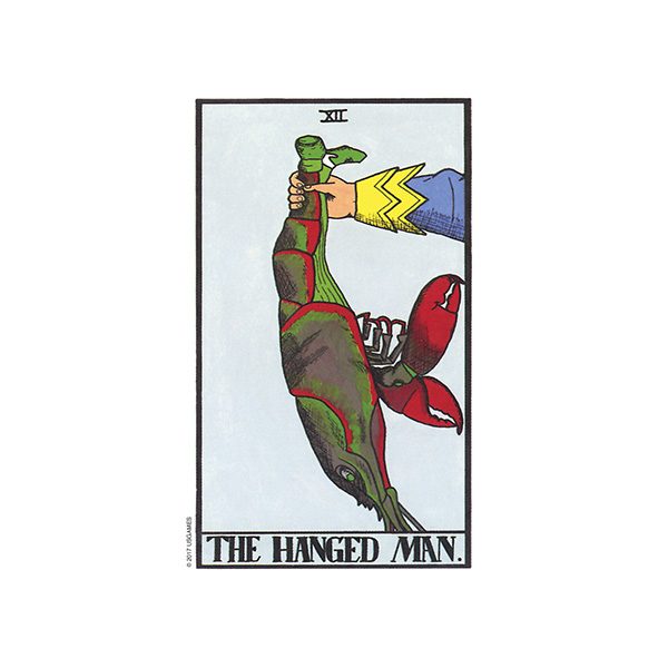 Wonderland Tarot – Tin Edition 3