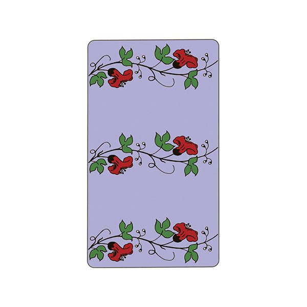 Wonderland Tarot – Tin Edition 8