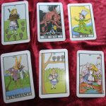 Wonderland Tarot – Tin Edition 9