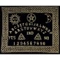 Khăn Trải Bài Tarot Ouija Board 9