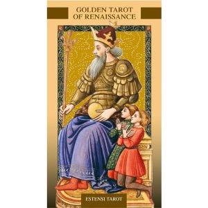Golden Tarot of the Renaissance 123