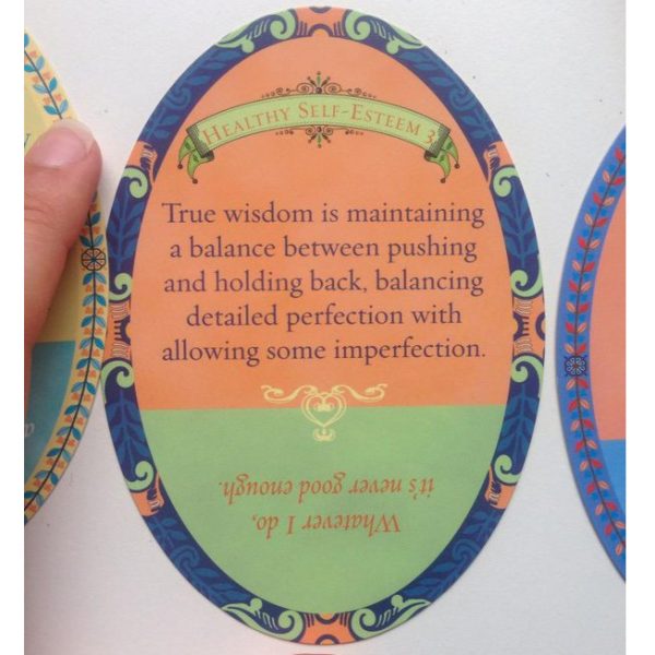 Mind Body Makeover Oracle Cards 2