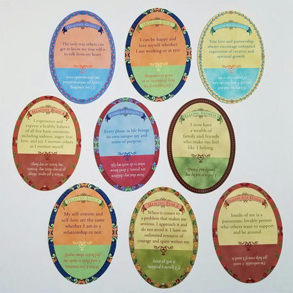 Mind Body Makeover Oracle Cards 3