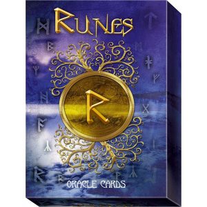 Runes Oracle Cards 4