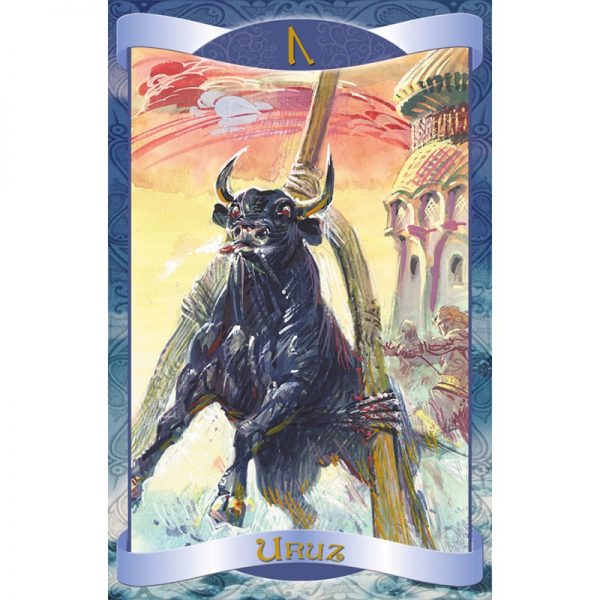 Runes Oracle Cards 3