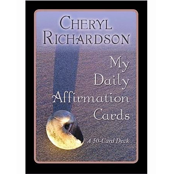 My Daily Affirmation Cards 1