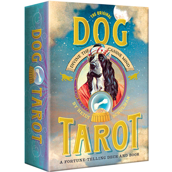 Original Dog Tarot 20