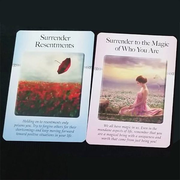Power of Surrender Cards 2