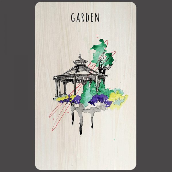 Scrying Ink Lenormand 5