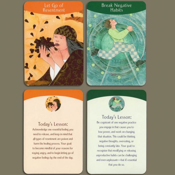 Wisdom For Healing Cards 3