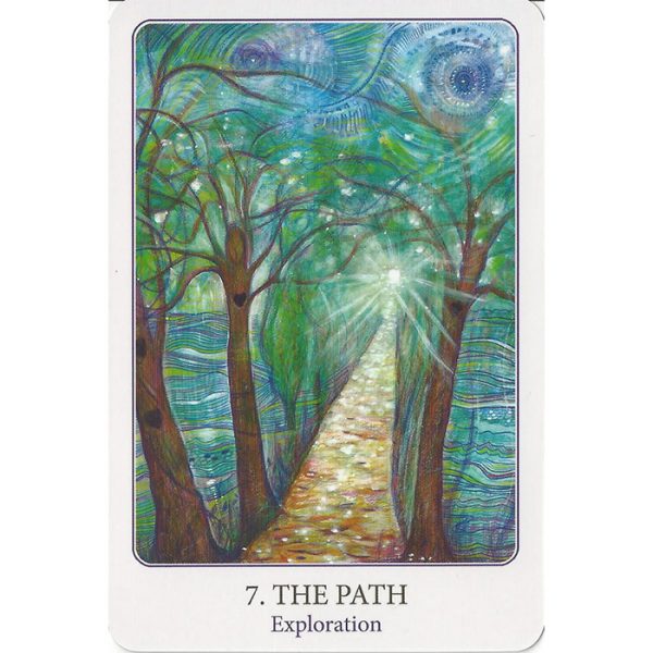 Art of Love Tarot 4