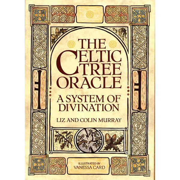 Celtic Tree Oracle: A System of Divination 18