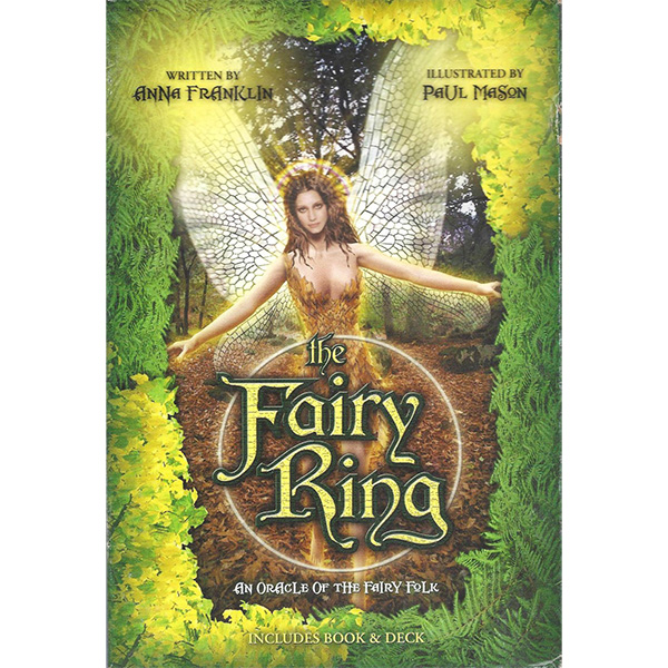 Fairy Ring Oracle 7
