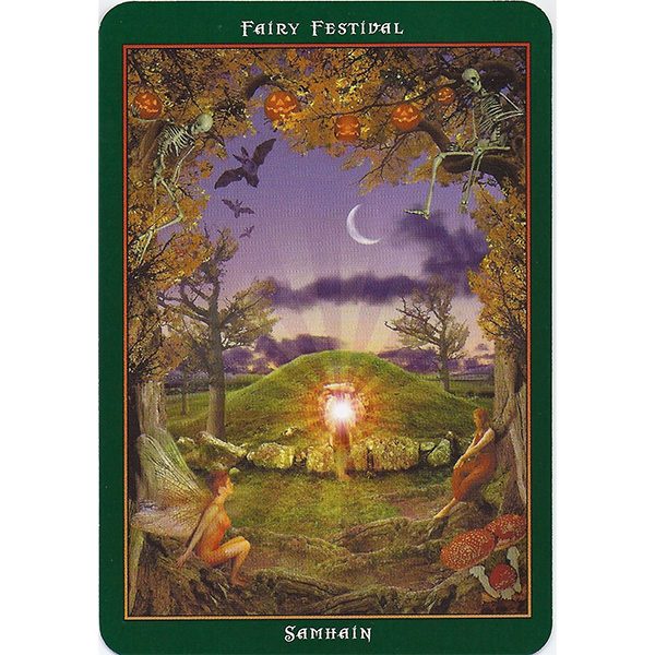 Fairy Ring Oracle 3