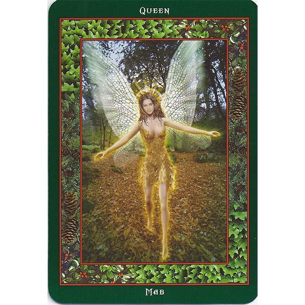 Fairy Ring Oracle 5